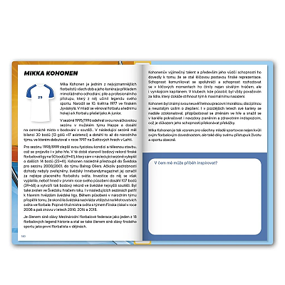 Moja florbalová sezóna - denník florbalistu