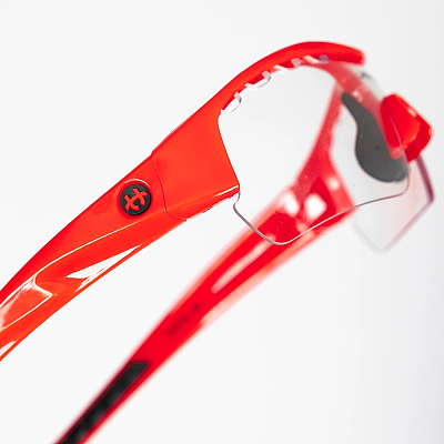 Unihoc Eyewear VICTORY Kids Red