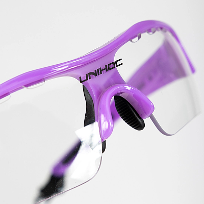 Unihoc Eyewear VICTORY Junior Purple