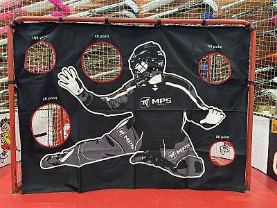 MPS Goal Buster 160x115 cm autobrankár