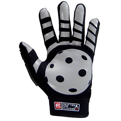 Freez brankárske rukavice Gloves G-190 black JR