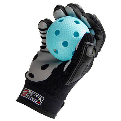Freez brankárske rukavice Gloves G-190 black JR