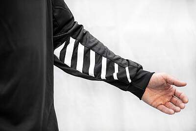 Freez G-280 Goalie Shirt black Brankársky dres