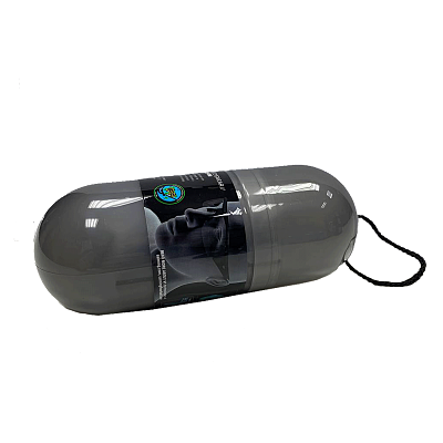 Salming ochranné okuliare V1 Protec Eyewear SR GunMetal