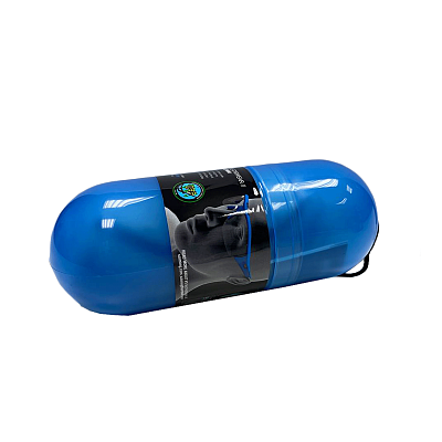 Salming ochranné okuliare V1 Protec Eyewear JR Royal Blue