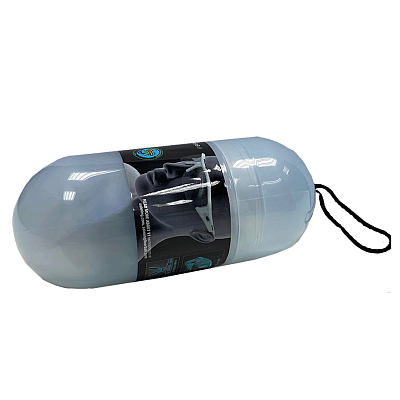 Salming ochranné okuliare V1 Protec Eyewear Kid White