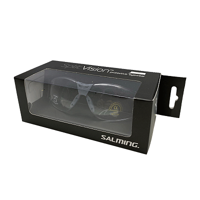 Salming ochranné okuliare Split Vision Eyewear KID Melange