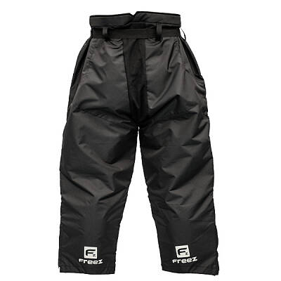 Freez G-180 Goalie Pants black Brankárské nohavice