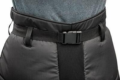 Freez G-180 Goalie Pants black Brankárské nohavice