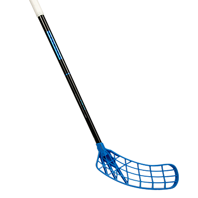 Salming Nitrolite Trident 30 JR Black/Blue