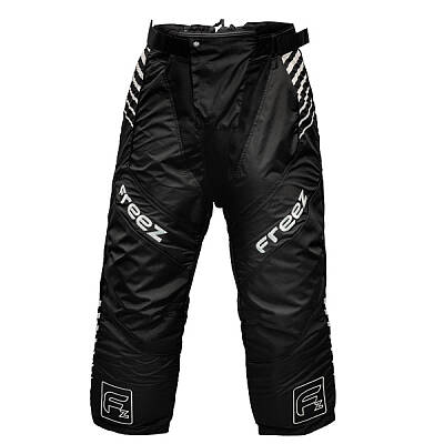 FREEZ G-280 Goalie Pants black Brankárske florbalové