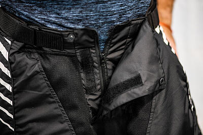 FREEZ G-280 Goalie Pants black Brankárske florbalové