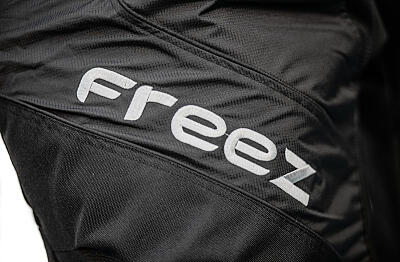 FREEZ G-280 Goalie Pants black Brankárske florbalové