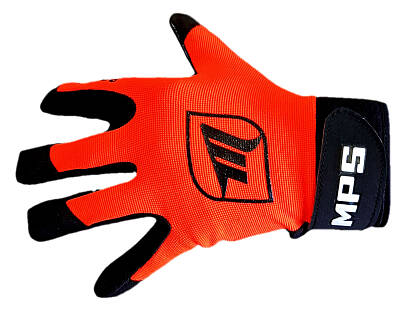 MPS Evo PG brankárske rukavice - Orange/Black