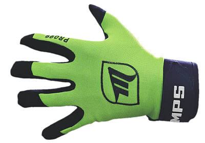 MPS Evo PG brankárske rukavice - Green/Black