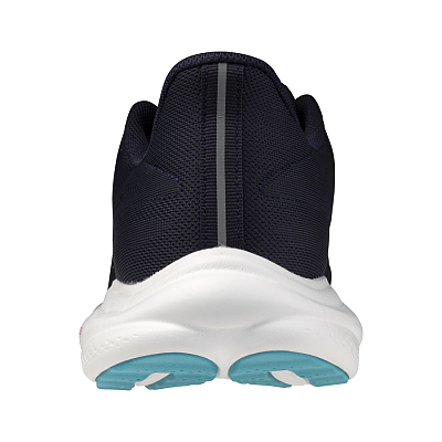 Mizuno Revolt 4(M) / Baritone Blue/Silver/Capri Bre