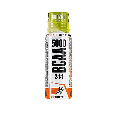 Extrifit BCAA 5000 2:1:1 Shot 90 ml