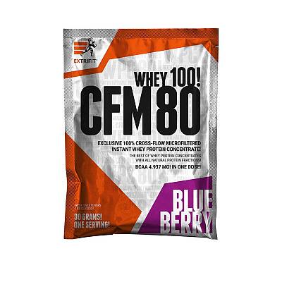 Extrifit CFM Instant Whey 80 30 g