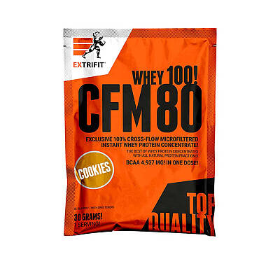 Extrifit CFM Instant Whey 80 30 g