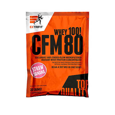 Extrifit CFM Instant Whey 80 30 g
