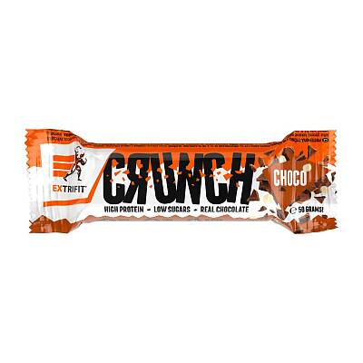 Extrifit Protein Bar Crunch 50 g