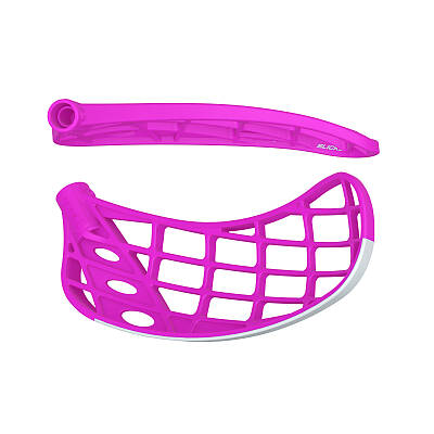 Fatpipe Silk Slicks PPS Le Pink/PE Ghost White