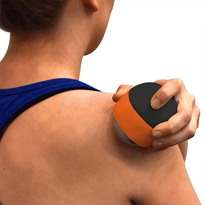 KT Recovery+ Cold Massage Roller