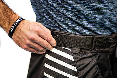 FREEZ G-280 Goalie Pants black Brankárske florbalové