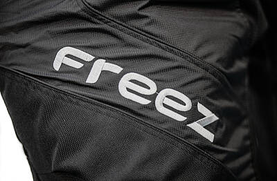 FREEZ G-280 Goalie Pants black Brankárske florbalové