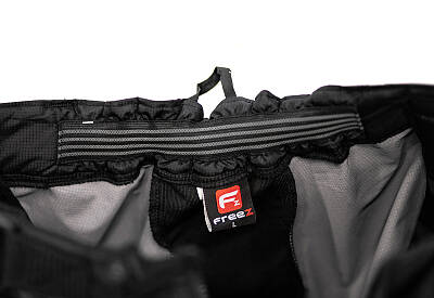 FREEZ G-280 Goalie Pants black Brankárske florbalové