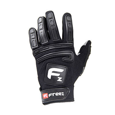 Freez brankárske rukavice Gloves G-190 black JR