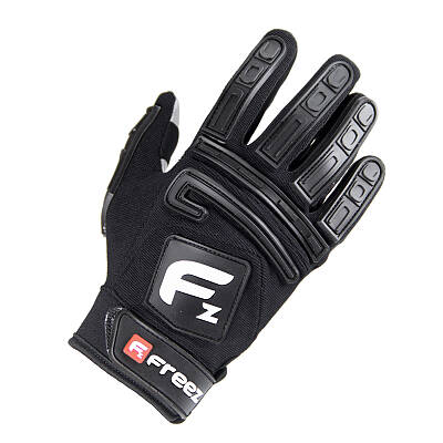 Freez brankárske rukavice Gloves G-190 black JR