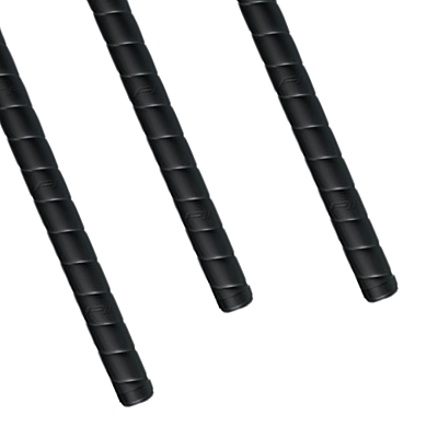 Fatpipe omotávka Thin Čierna (3-PACK)