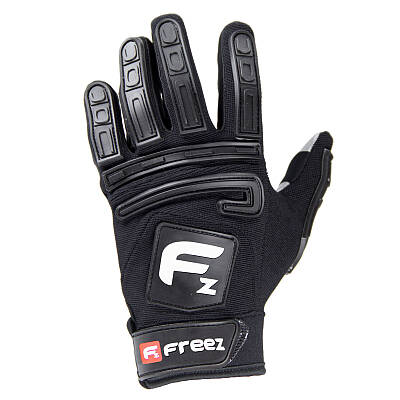 Freez brankárske rukavice Gloves G-190 Goalie Gloves black SR