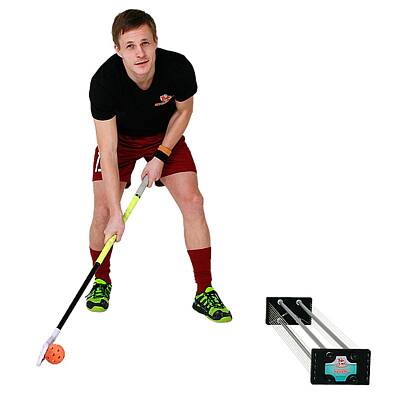 MyFloorball Passer florbalový nahrávač