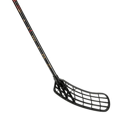 Salming Q-series Carbon Swift Trident 27 Black/Red