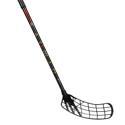 Salming Q-series Carbon Swift Trident 27 Black/Red