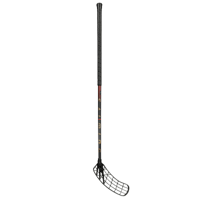 Salming Q-series Carbon Swift Trident 29 Black/Red