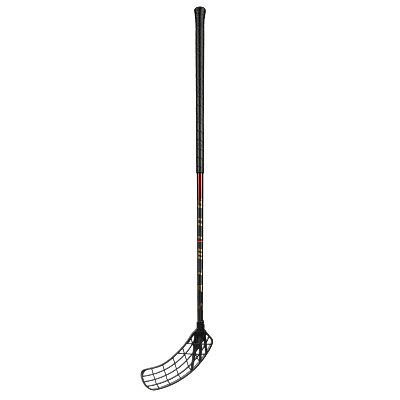 Salming Q-series Carbon Swift Trident 29 Black/Red