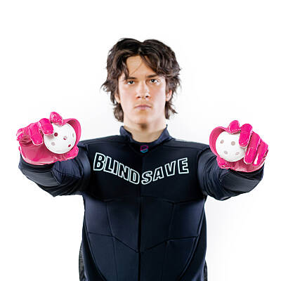 Blindsave BATGrip Rukavice PINK