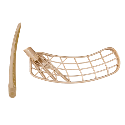 Salming Trident čepeľ Touch X (PP-H) Champagne