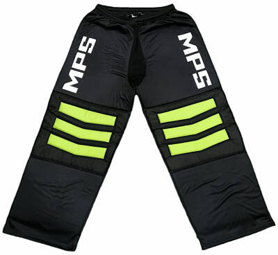 MPS ELITE brankársky set - Green dres + nohavice