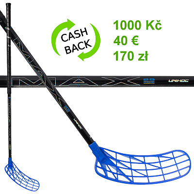 Unihoc Unilite Max Titan 29 blue Classic