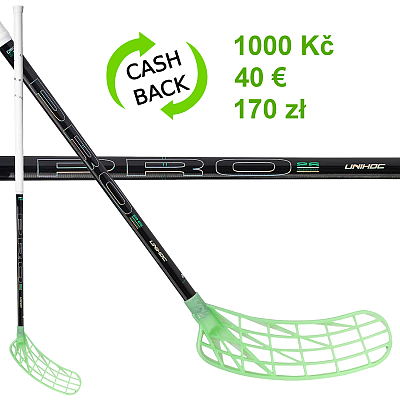 Unihoc Unilite Pro FL 26 green Slim EDT