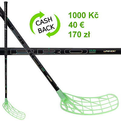 Unihoc Unilite Pro FL 29 green Classic