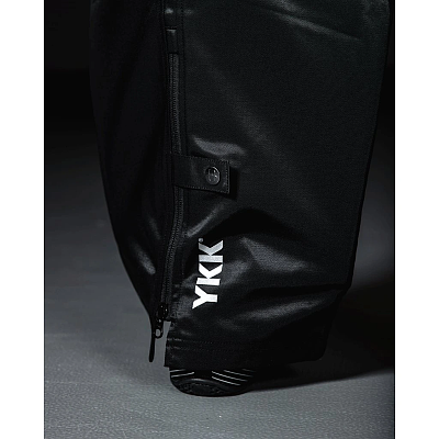 Unihoc Goalie Pants Alpha Evolab Black/Silver
