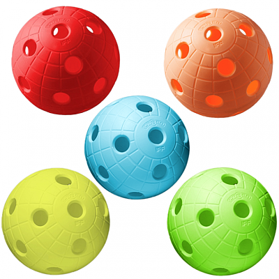 Unihoc lotpčika CRATER color 100ks