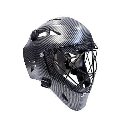 Blindsave Sharky Carbon Vault Edition Goalie Mask