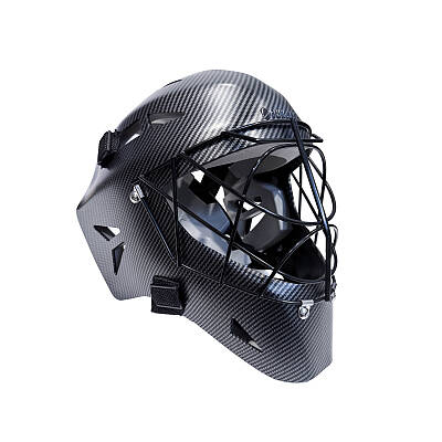 Blindsave Sharky Carbon Vault Edition Goalie Mask