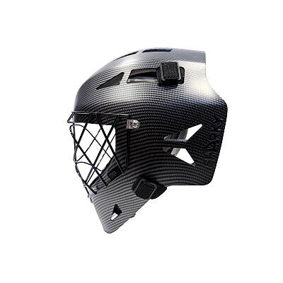 Blindsave Sharky Carbon Vault Edition Goalie Mask